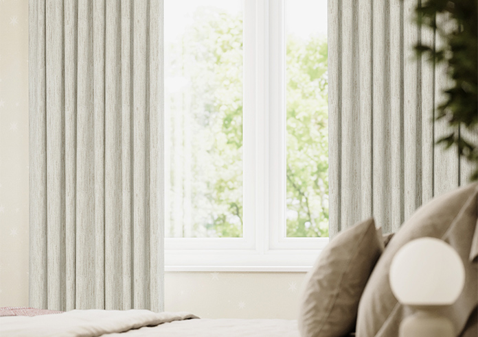 Culross (Blackout), Speckled Stone - Made to Measure Curtains - Image 5